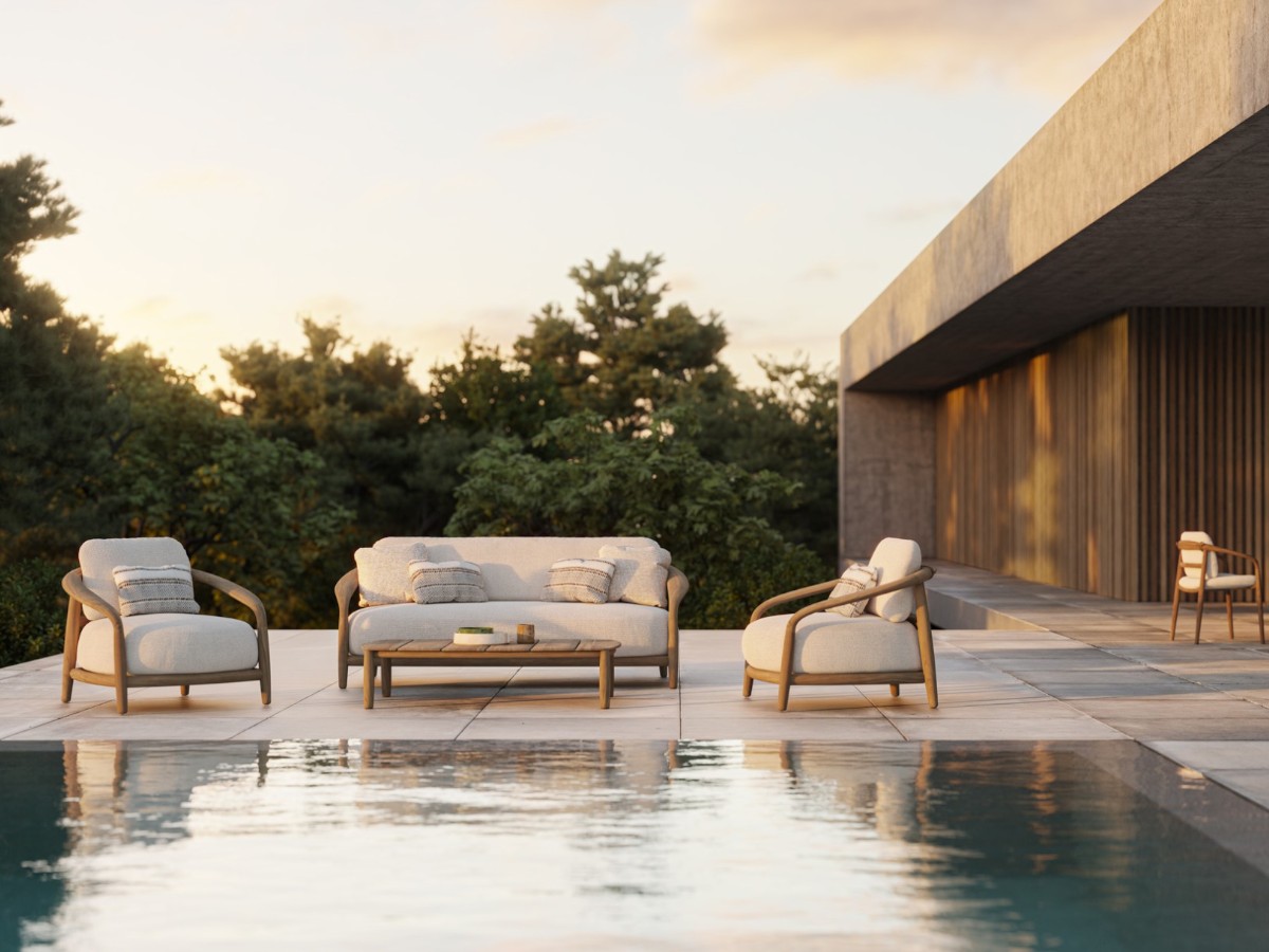 Vondom Fusta Sofa
