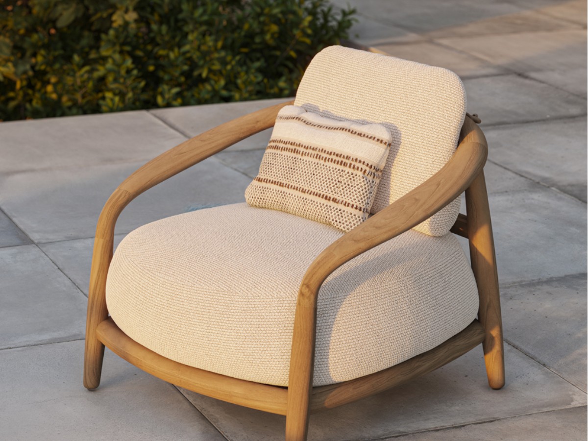 Vondom Fusta Lounge Chair