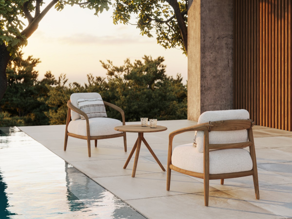 Vondom Fusta Lounge Chair