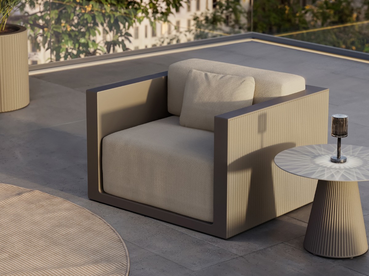 Vondom Gatsby Lounge Chair