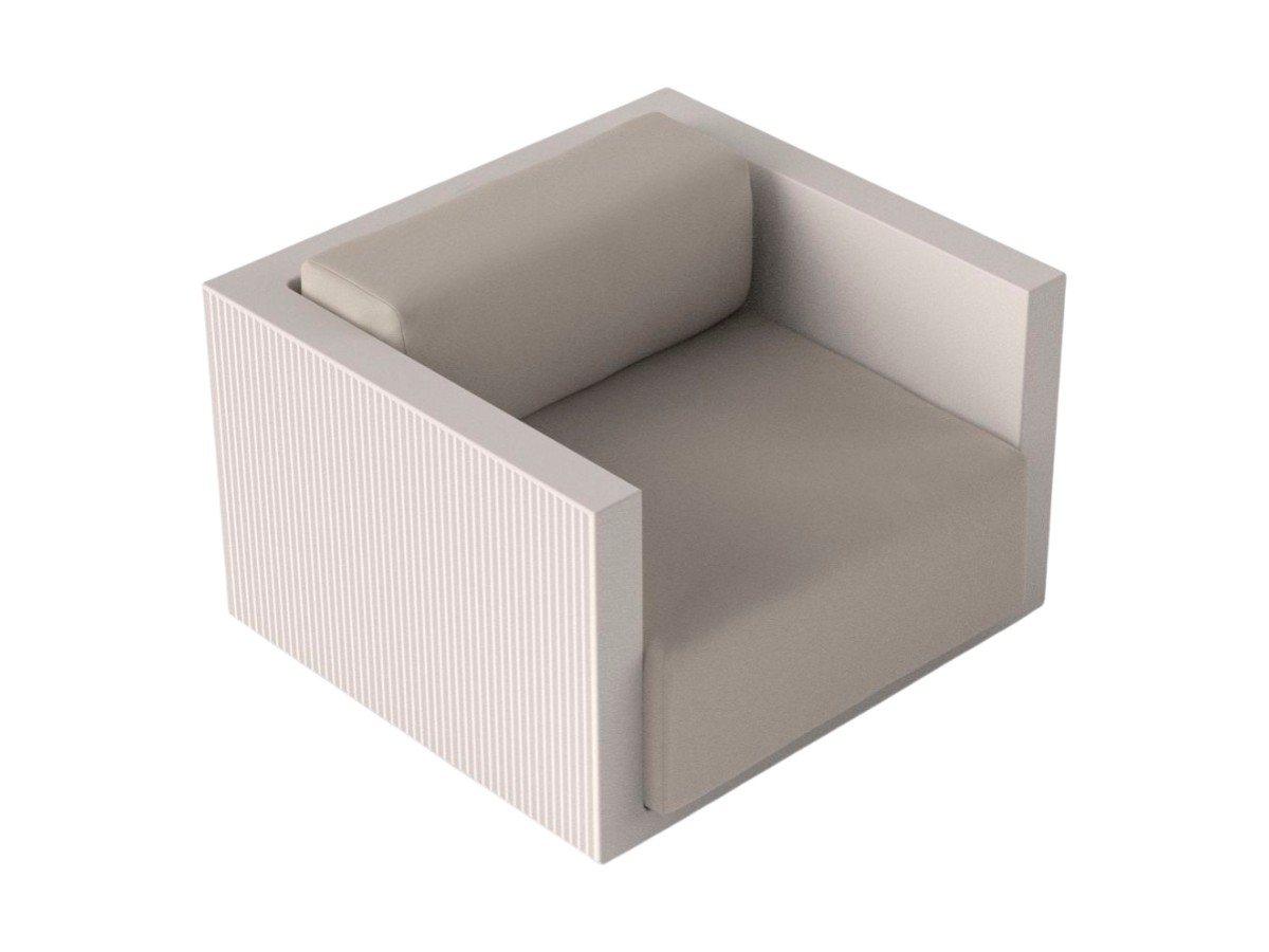 Vondom Gatsby Lounge Chair