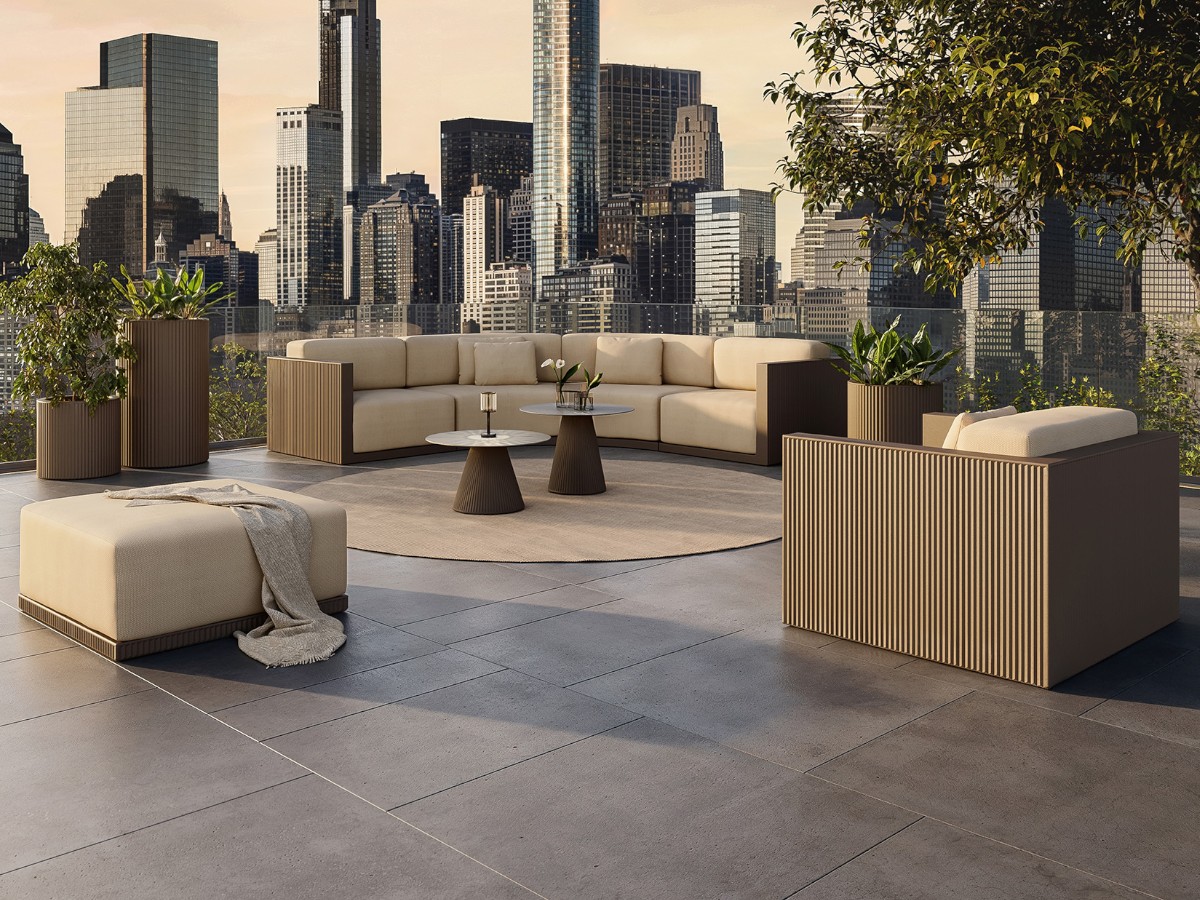 Vondom Gatsby Lounge Chair