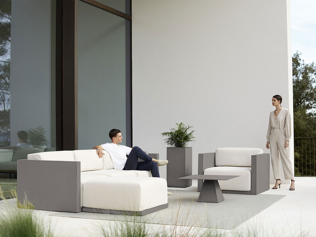 Vondom Gatsby Modular Outdoor Sofa Collection
