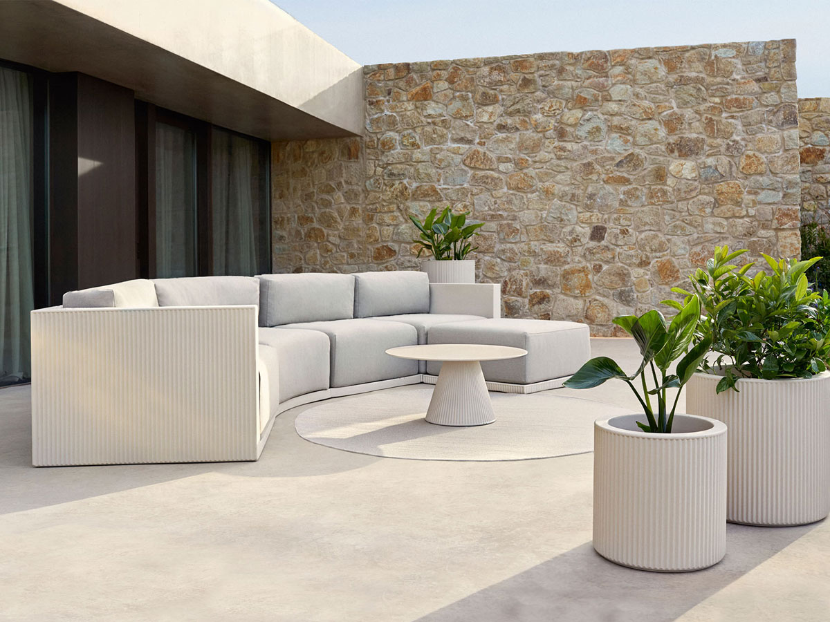 Vondom Gatsby Modular Outdoor Sofa Collection