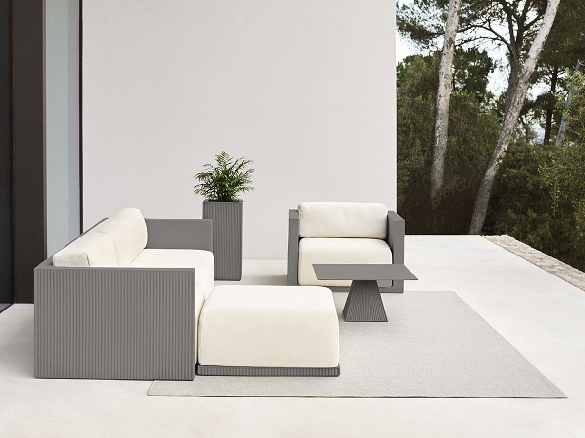 Vondom Gatsby Modular Outdoor Sofa Collection