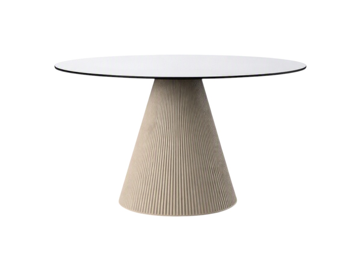 Vondom Gatsby Outdoor Table O65x73cm S70 Round
