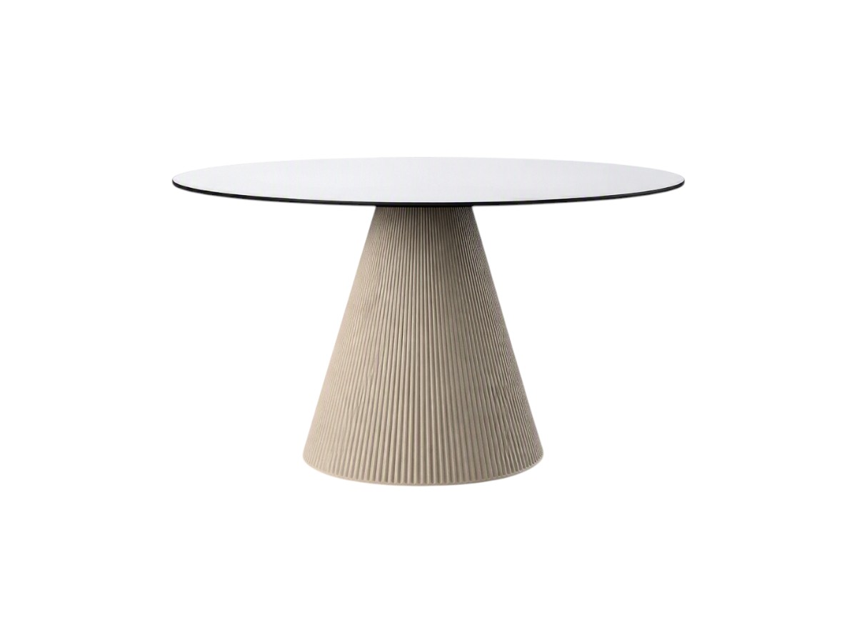 Vondom Gatsby Outdoor Table O65x73cm S70 Round