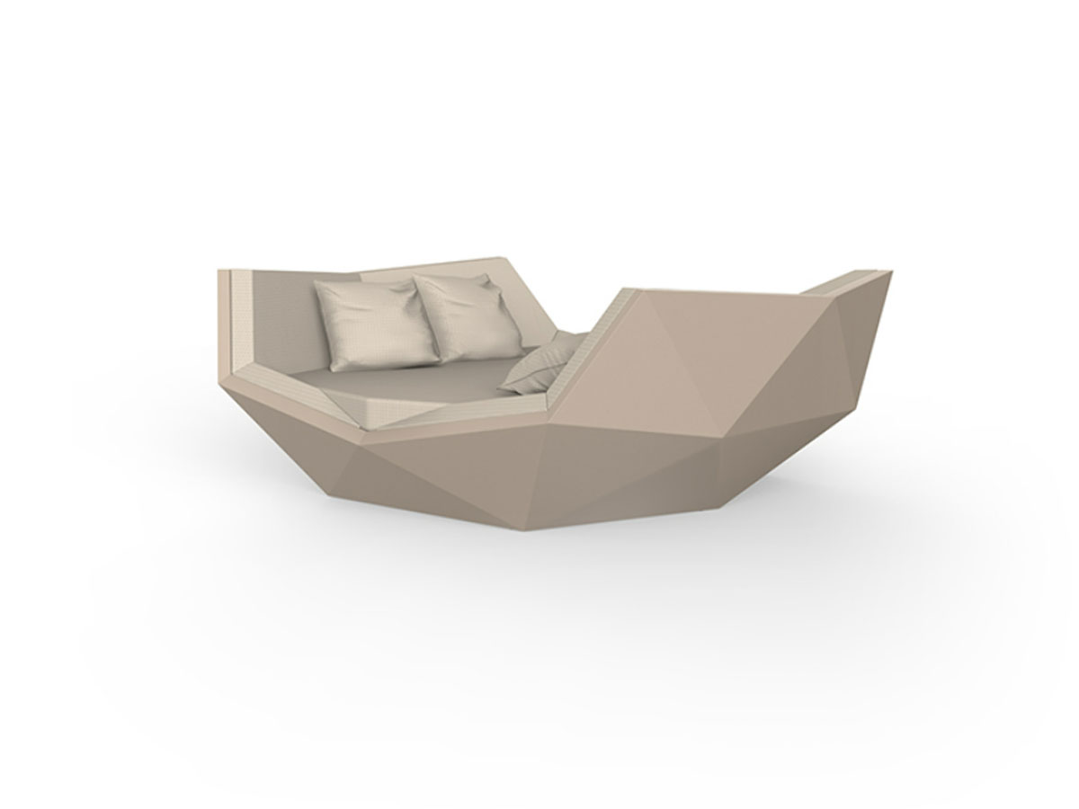 Vondom Iglu Daybed Outdoor