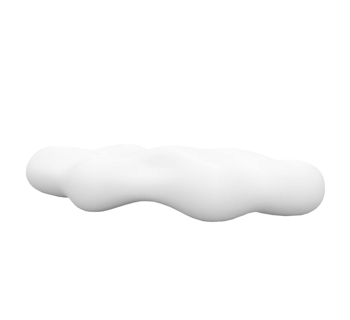 Vondom Lava Bench