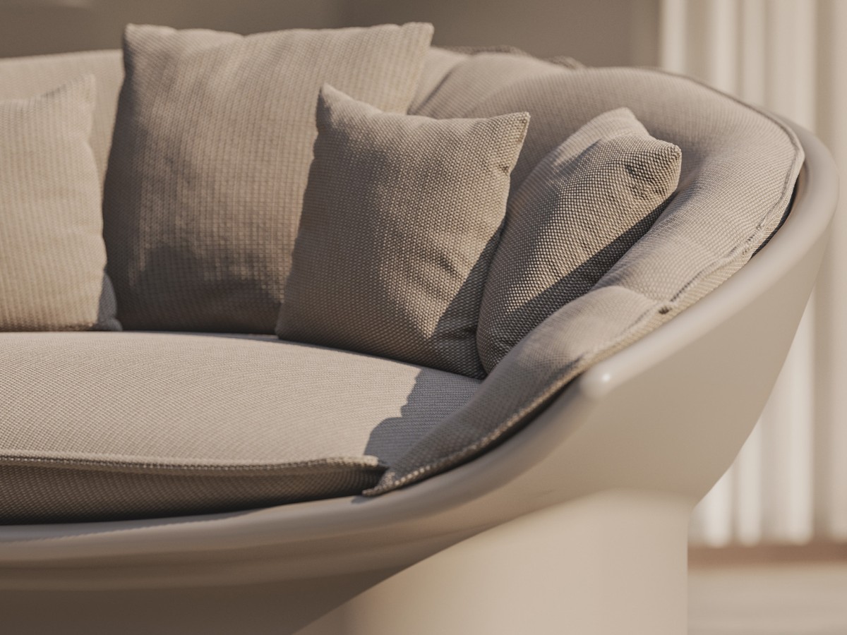 Vondom Luna Daybed