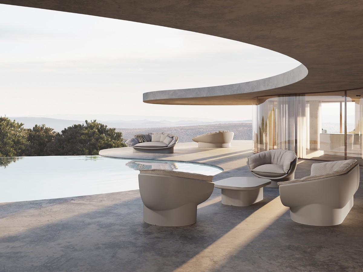 Vondom Luna Coffee Table