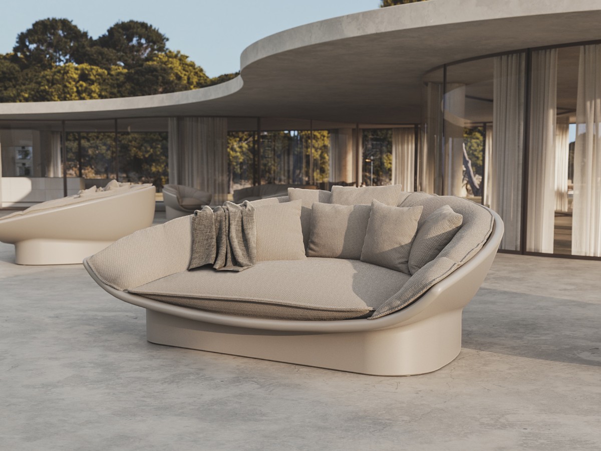 Vondom Luna Daybed