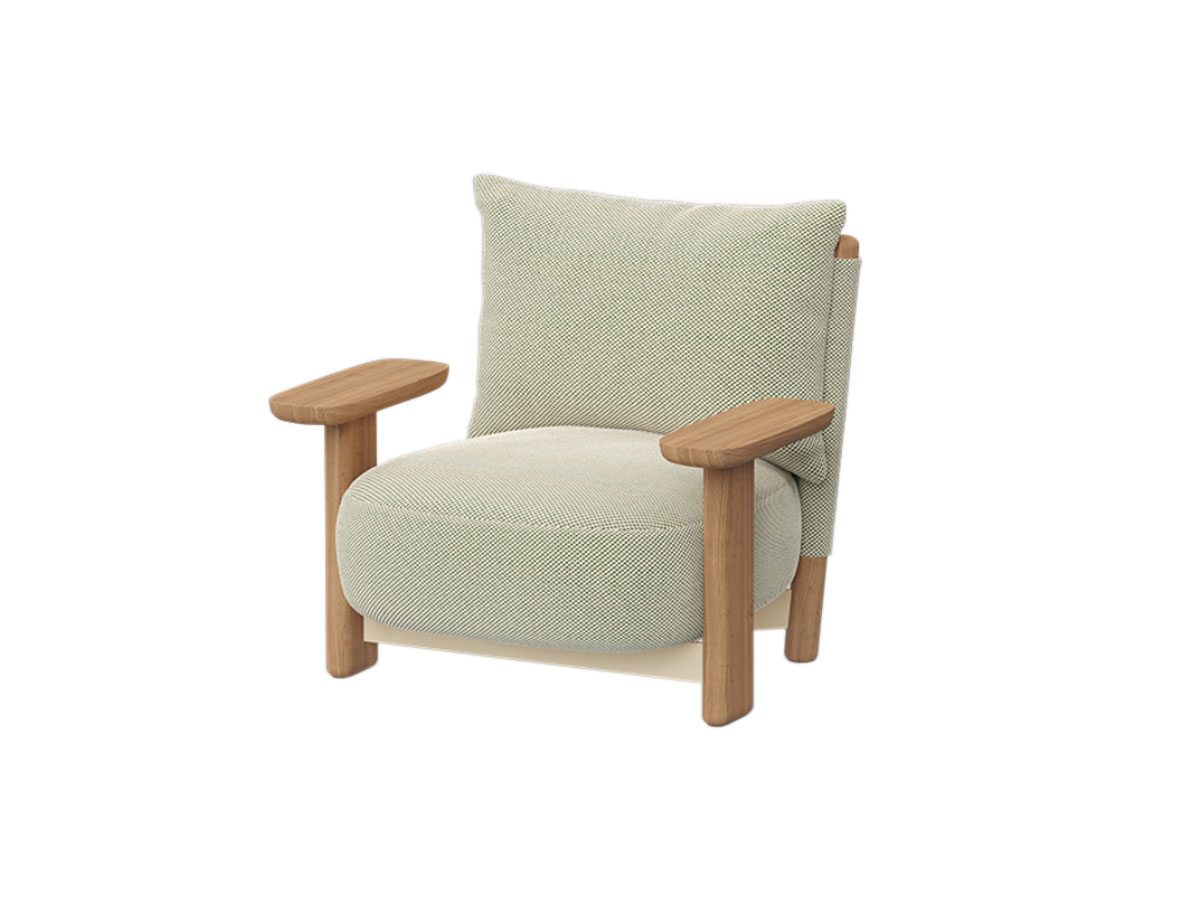 Vondom Milos Lounge Chair Outdoor