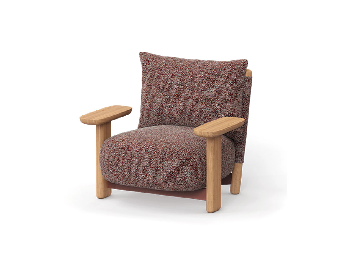 Vondom Milos Lounge Chair Outdoor