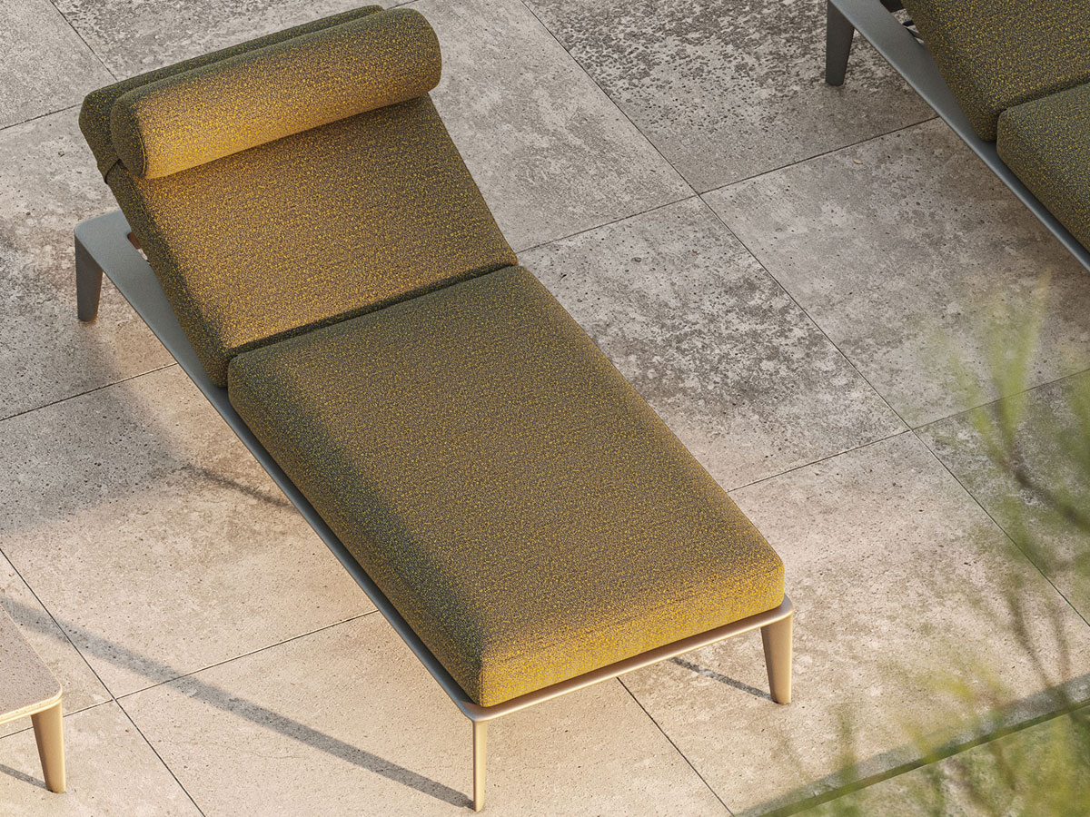 Vondom Pasadena Sun Lounger