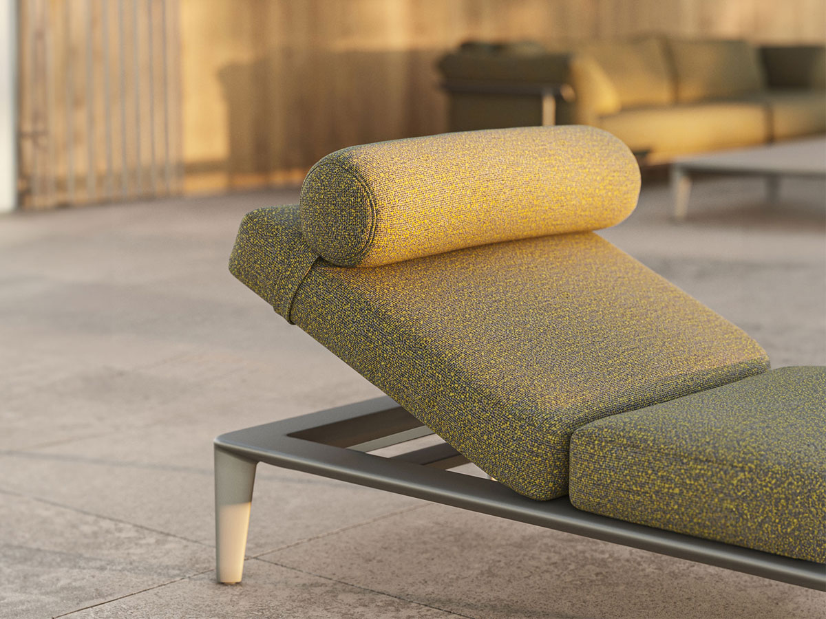 Vondom Pasadena Sun Lounger