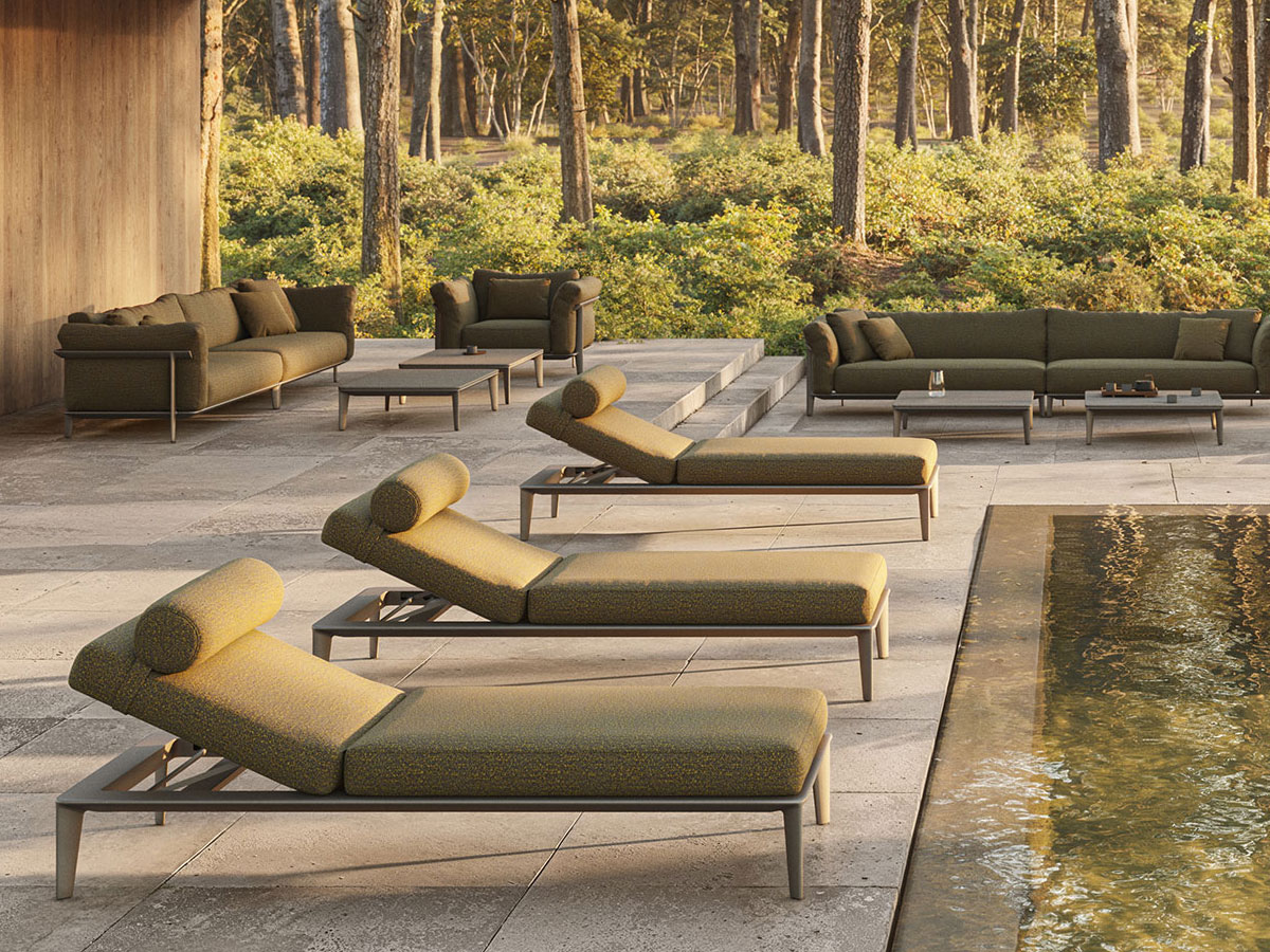 Vondom Pasadena Sun Lounger