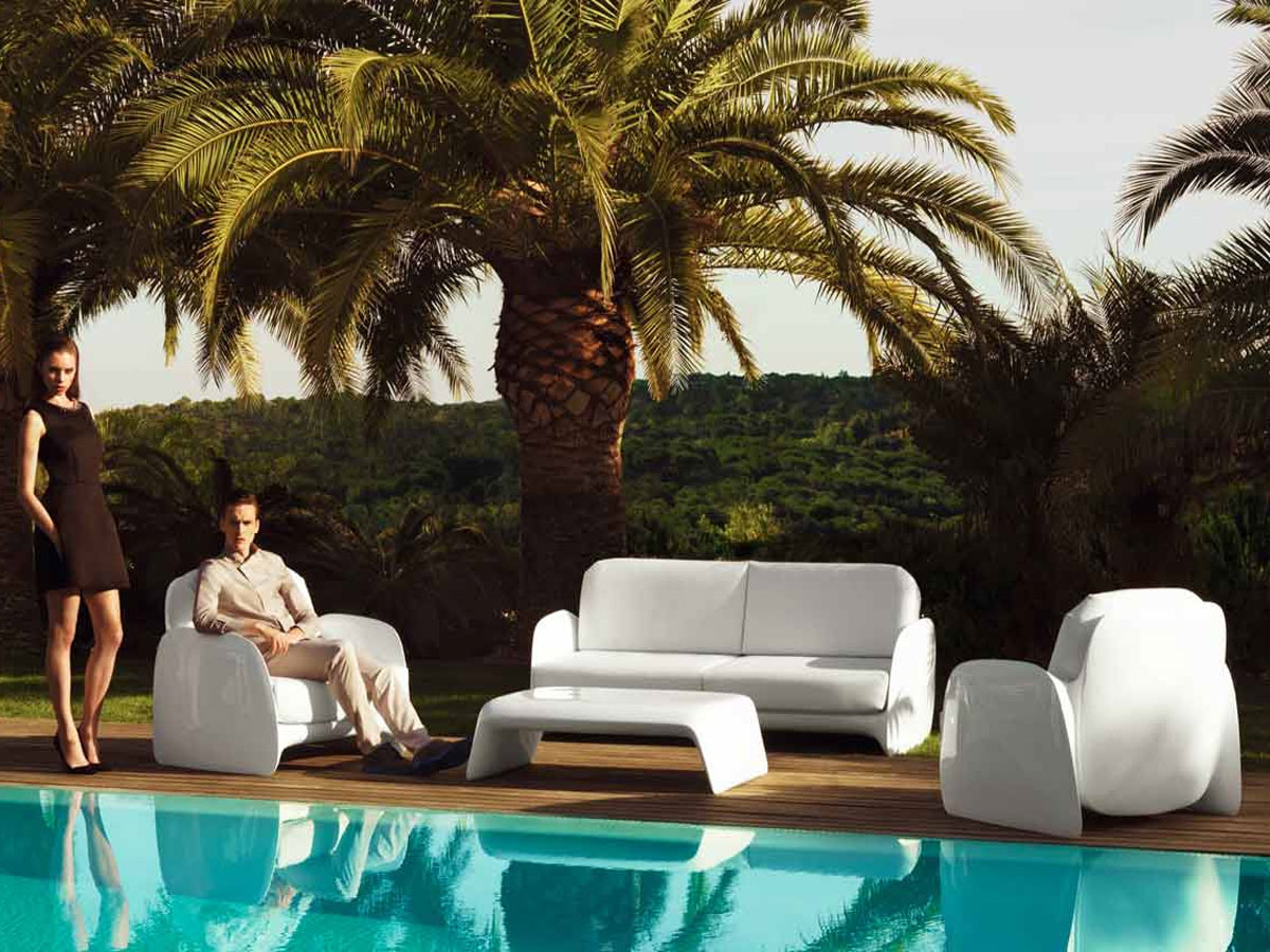 Vondom Pezzettina Lounge Chair