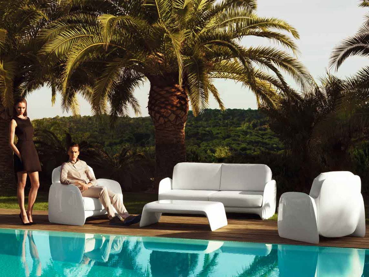 Vondom Pezzettina Sofa