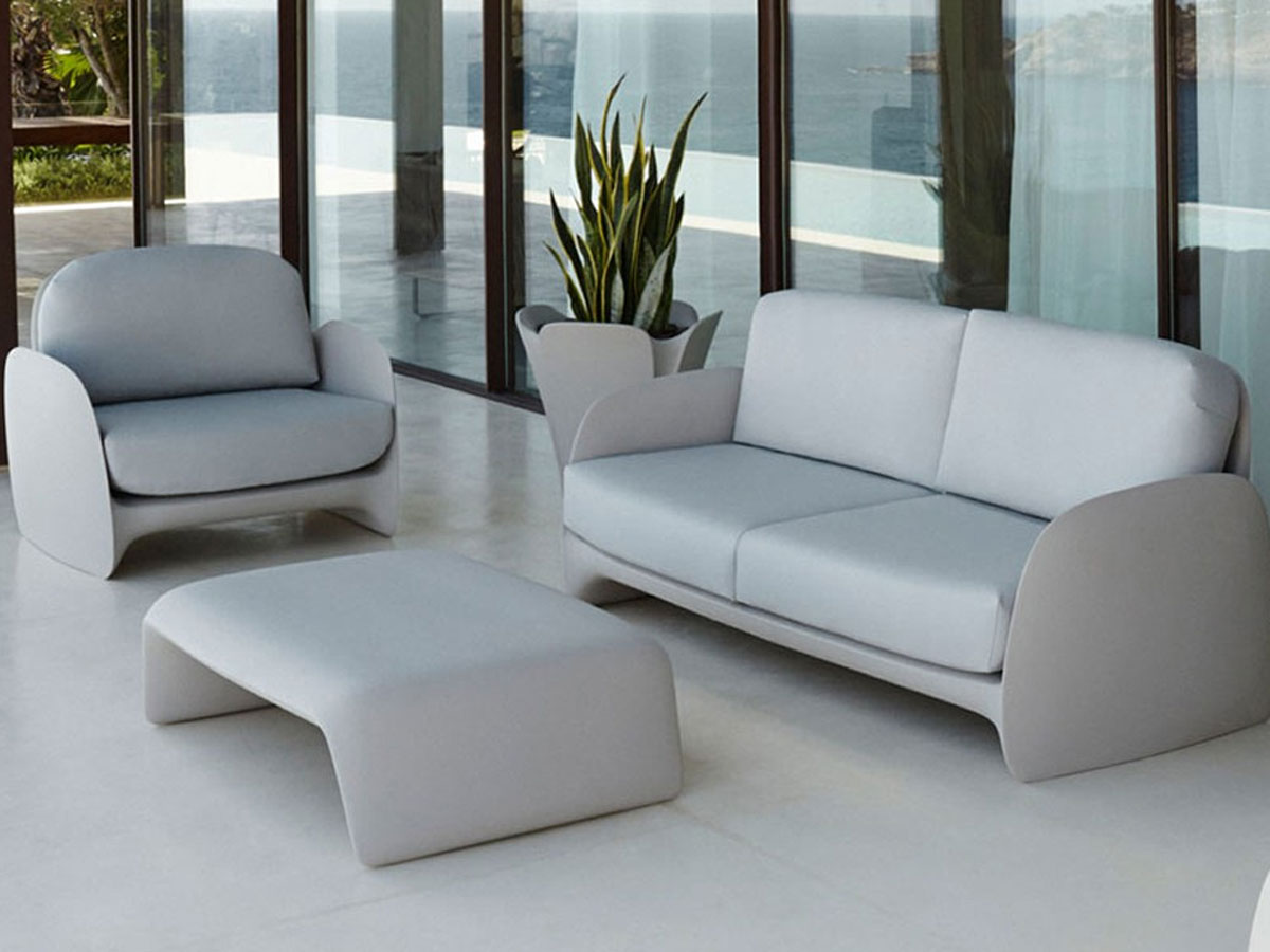 Vondom Pezzettina Lounge Chair