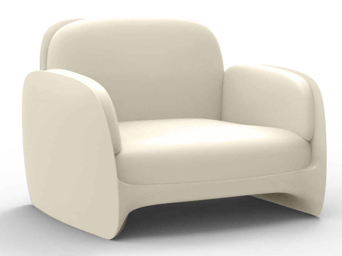 Vondom Pezzettina Lounge Chair