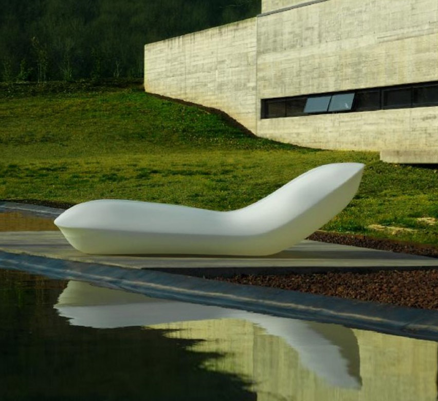 Vondom Pillow Sunbed