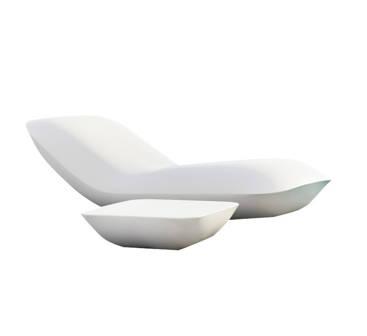 Vondom Pillow Sunbed