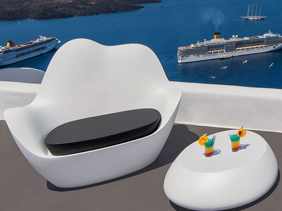 Vondom Sabinas Lounge Chair