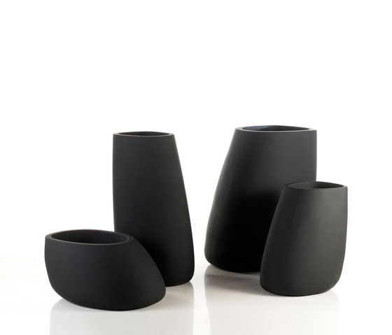 Vondom Stone Maceteros Aigua Pot H120