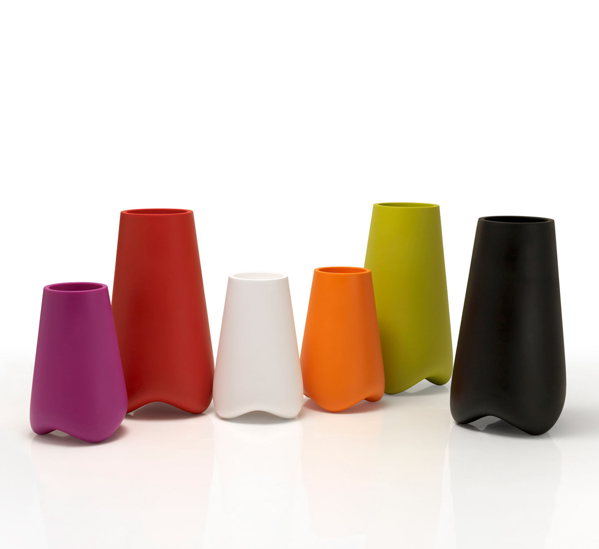 Vondom Stone Maceteros Aigua Pot H120