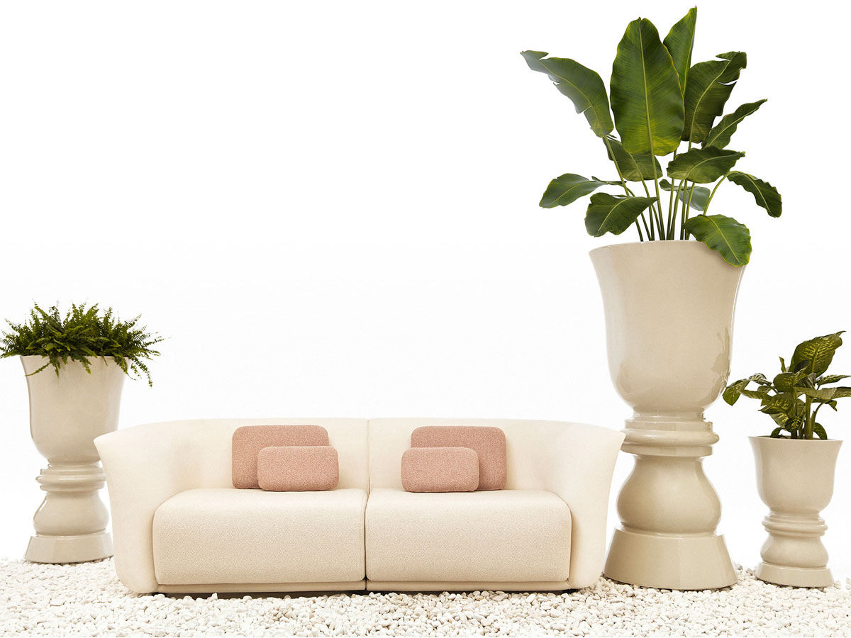 Vondom Suave Outdoor Modular Sofa