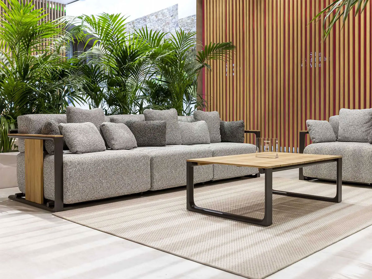 Vondom Tulum Outdoor Sofa