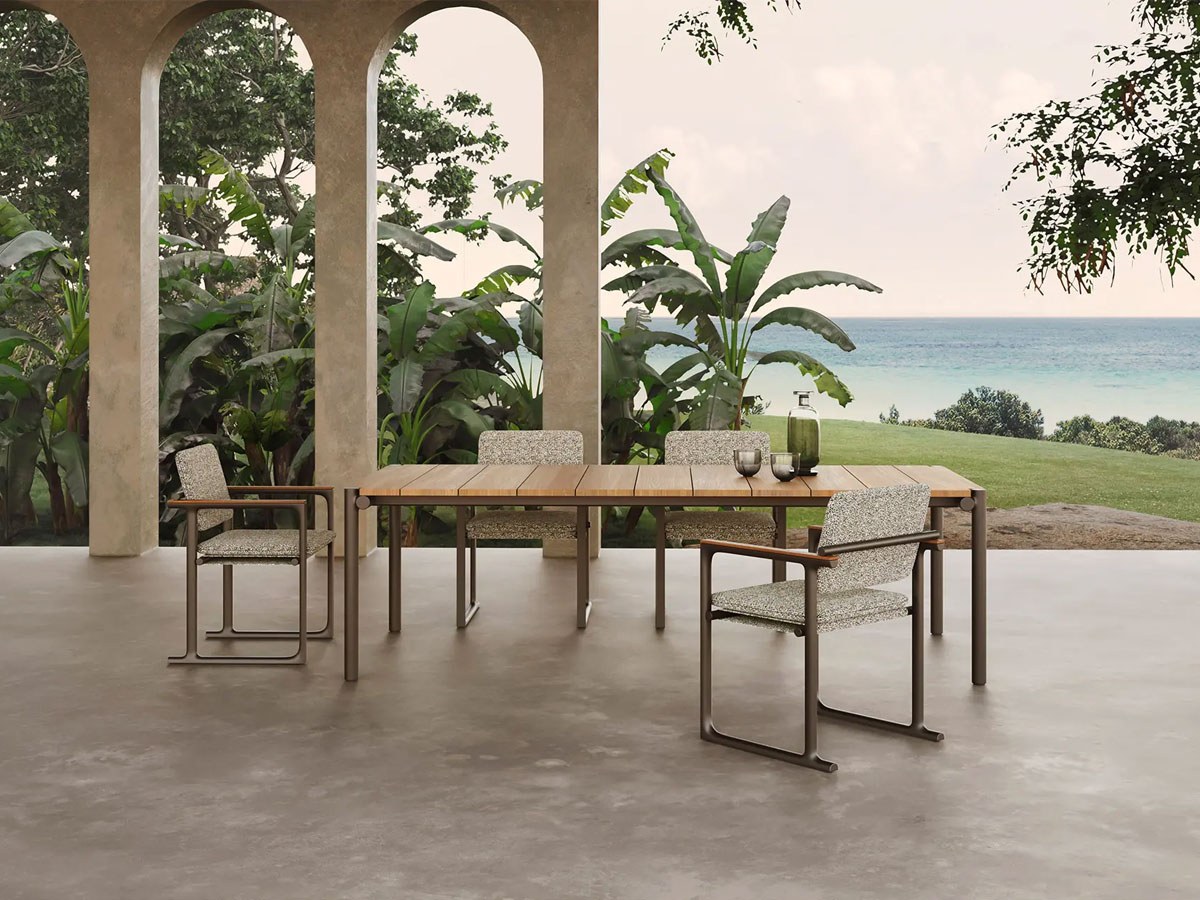 Vondom Tulum Outdoor Dining Table
