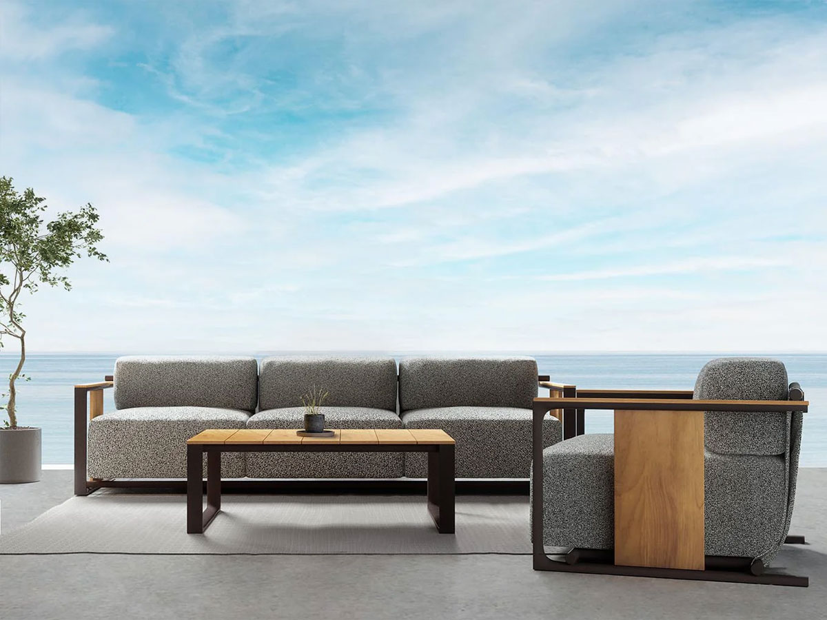 Vondom Tulum Outdoor Coffee Table