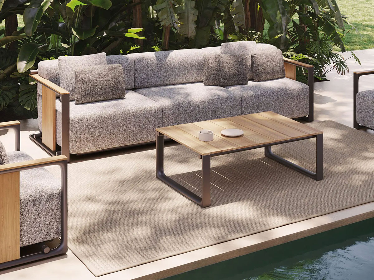 Vondom Tulum Outdoor Coffee Table