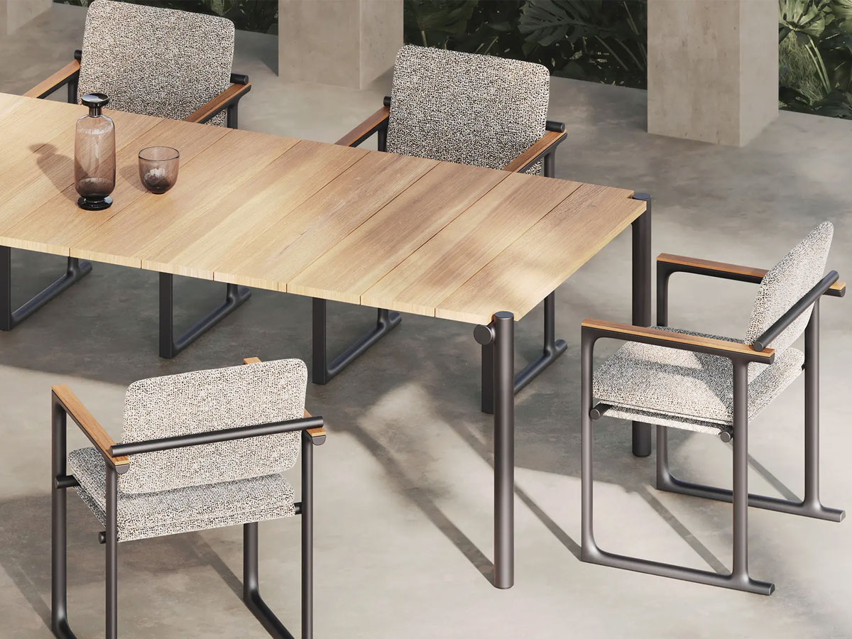 Vondom Tulum Outdoor Dining Table