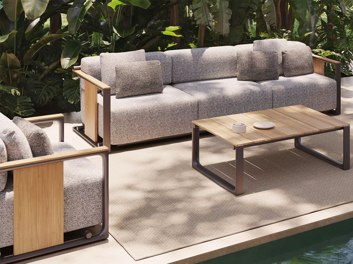 Vondom Tulum Outdoor Sofa