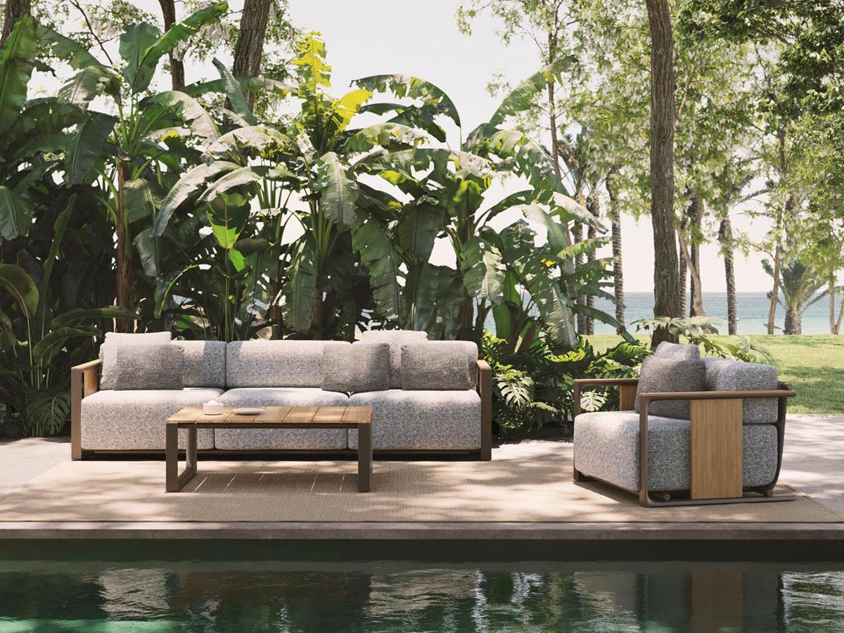 Vondom Tulum Outdoor Coffee Table