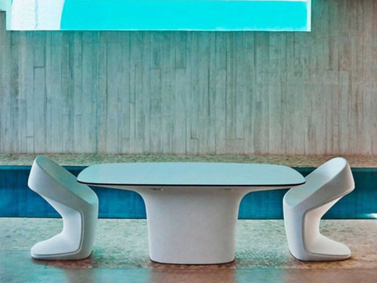 Vondom Ufo Mesa Table