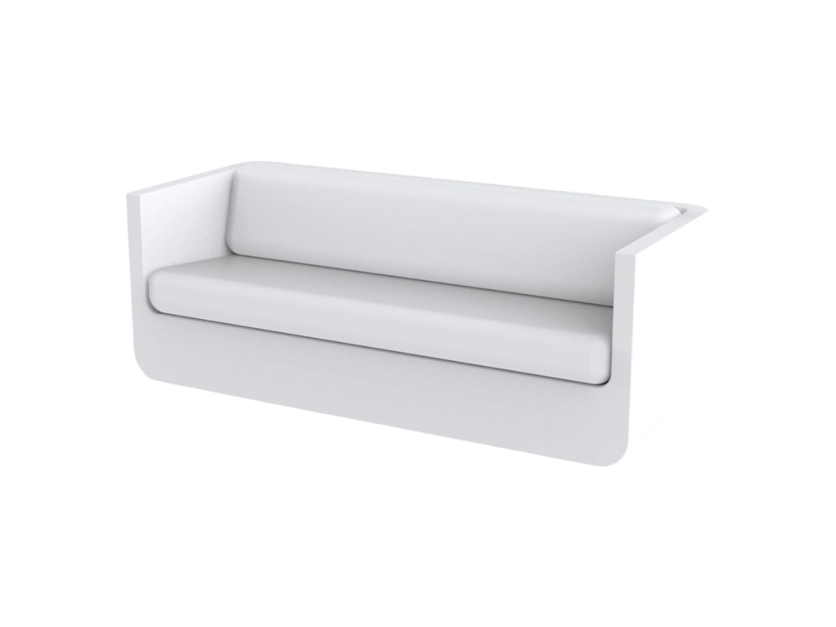 Vondom Ulm Outdoor Sofa