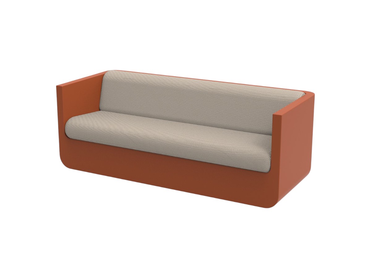Vondom Ulm Outdoor Sofa