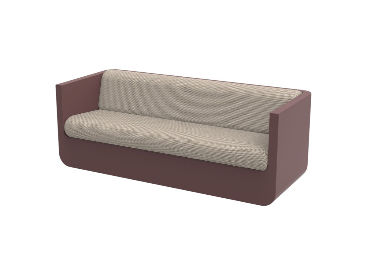 Vondom Ulm Outdoor Sofa