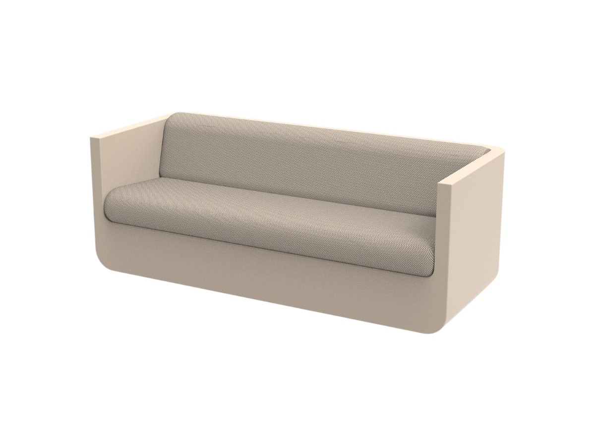 Vondom Ulm Outdoor Sofa