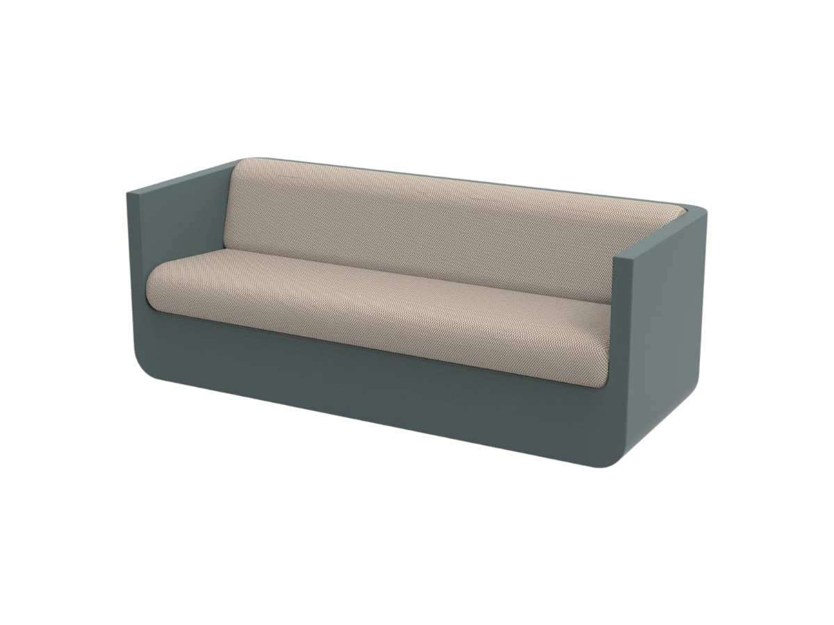 Vondom Ulm Outdoor Sofa