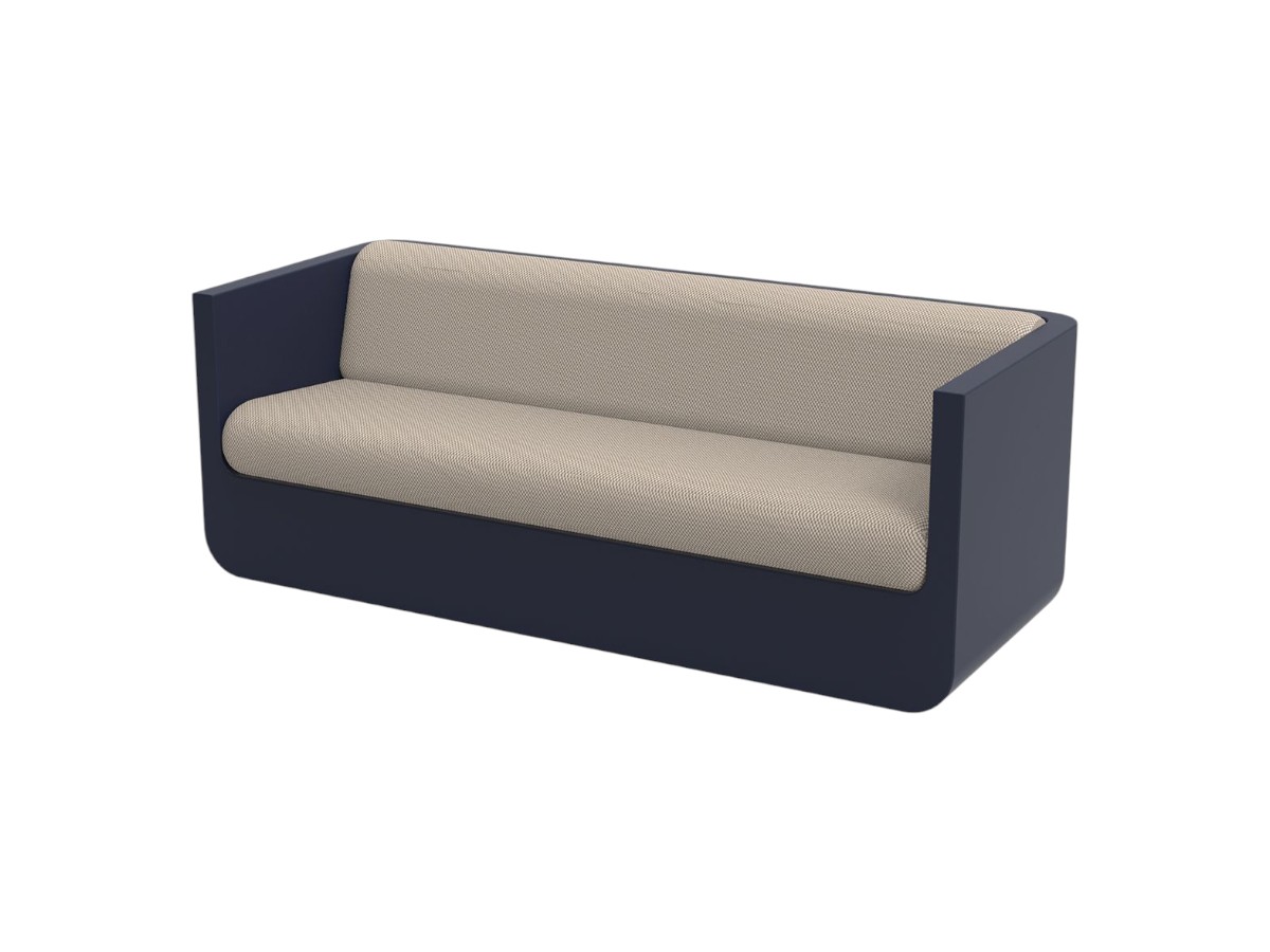 Vondom Ulm Outdoor Sofa