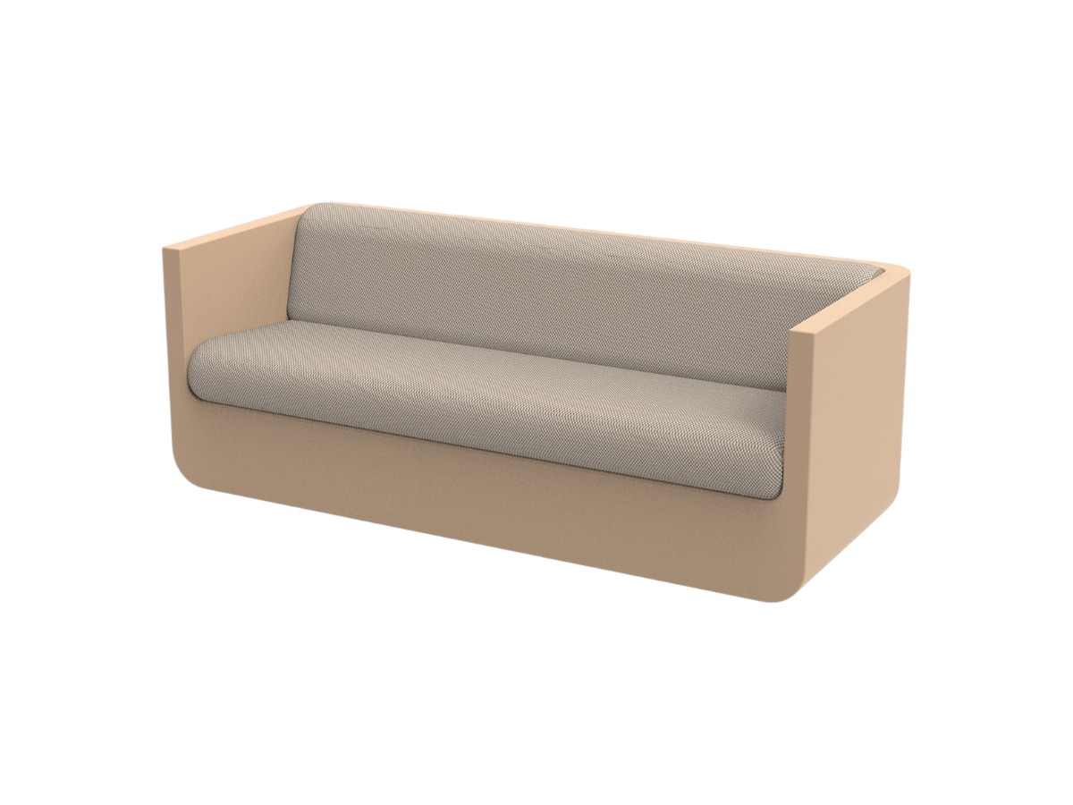 Vondom Ulm Outdoor Sofa