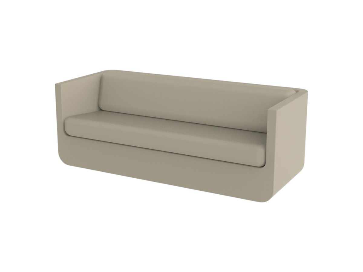 Vondom Ulm Outdoor Sofa