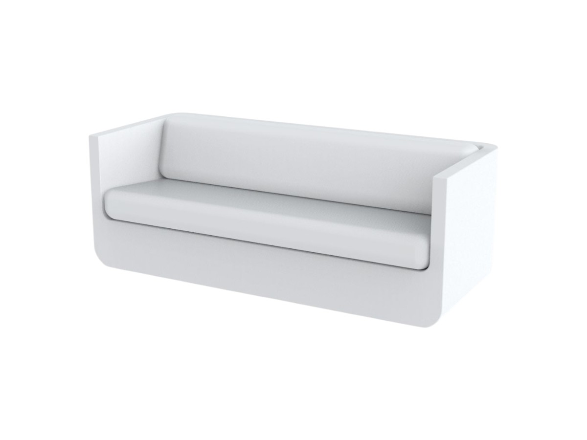 Vondom Ulm Outdoor Sofa