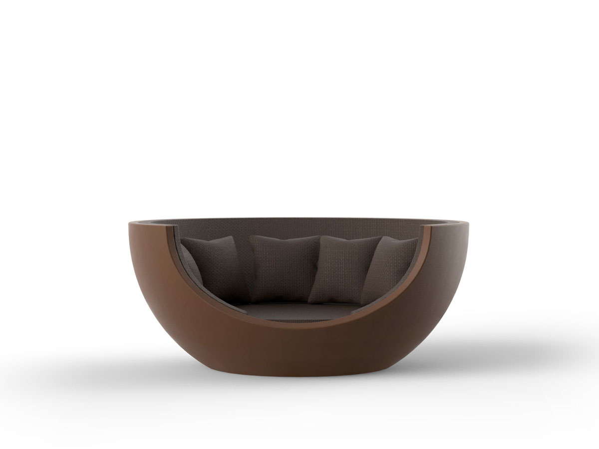 Vondom Ulm Moon Daybed