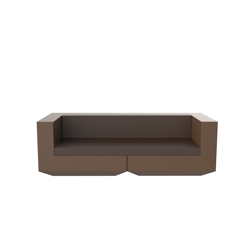 Vondom Vela Outdoor Sofa 220